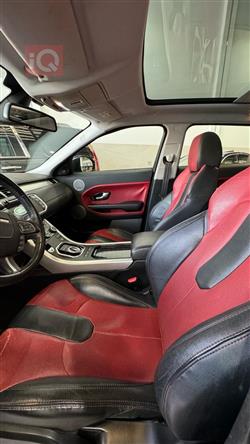 لاند ڕۆڤەر ڕانج ڕۆڤەر ئیڤۆک